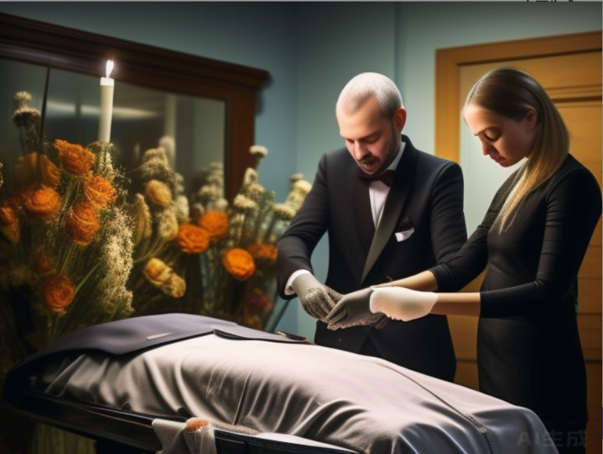 桥西区遗体运输整理